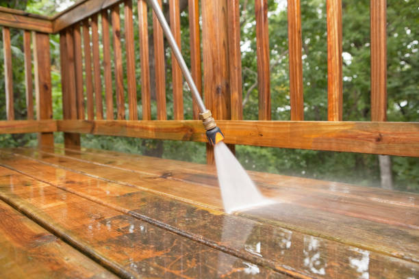 Best Patio and Deck Pressure Washing  in Lewisville, WA