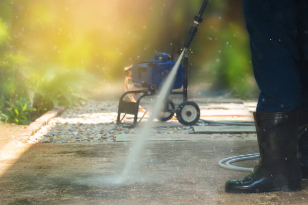 Best Solar Panel Cleaning  in Lewisville, WA